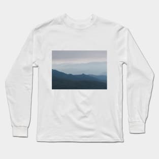 Mountains O'Things Long Sleeve T-Shirt